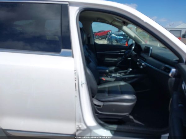 2022 KIA TELLURIDE LX