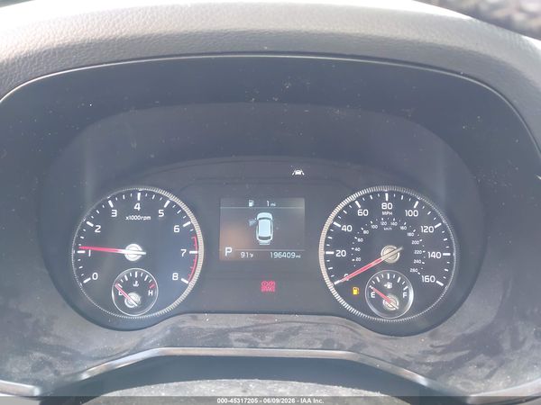 2022 KIA TELLURIDE LX