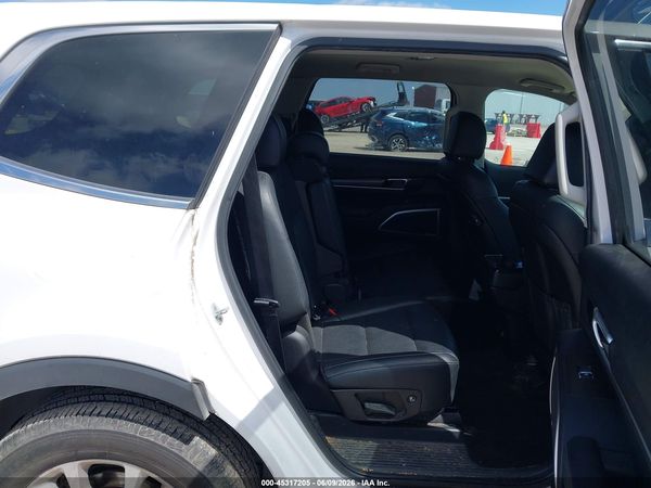 2022 KIA TELLURIDE LX