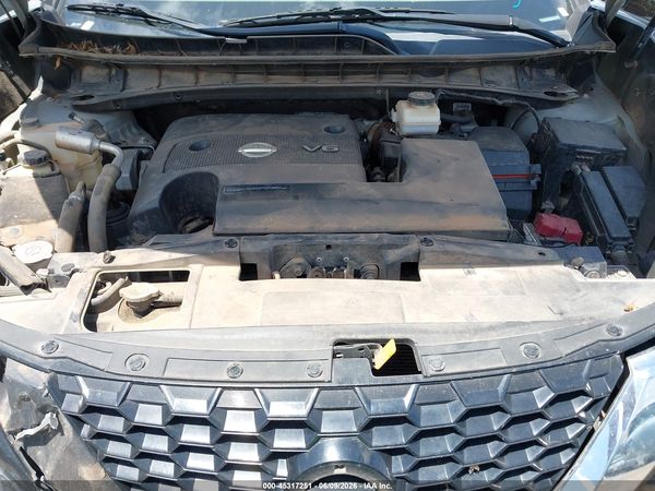 2020 NISSAN MURANO SV INTELLIGENT AWD