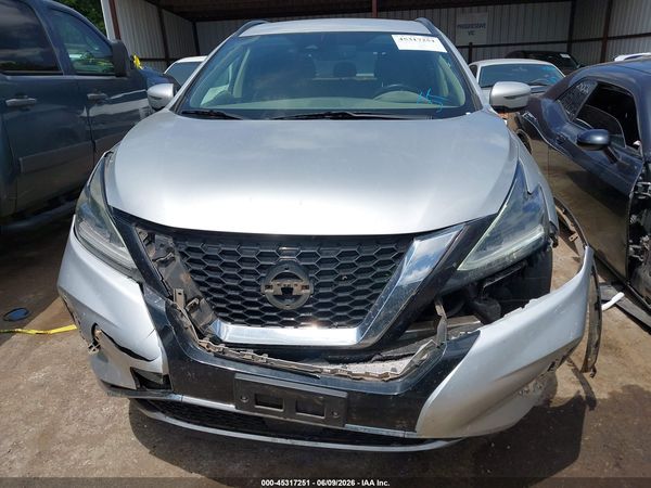 2020 NISSAN MURANO SV INTELLIGENT AWD