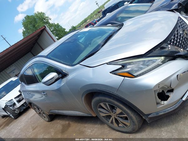 2020 NISSAN MURANO SV INTELLIGENT AWD