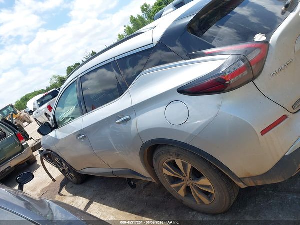 2020 NISSAN MURANO