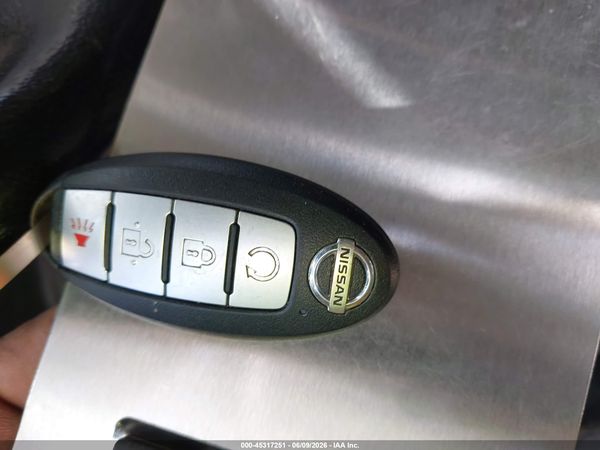 2020 NISSAN MURANO SV INTELLIGENT AWD