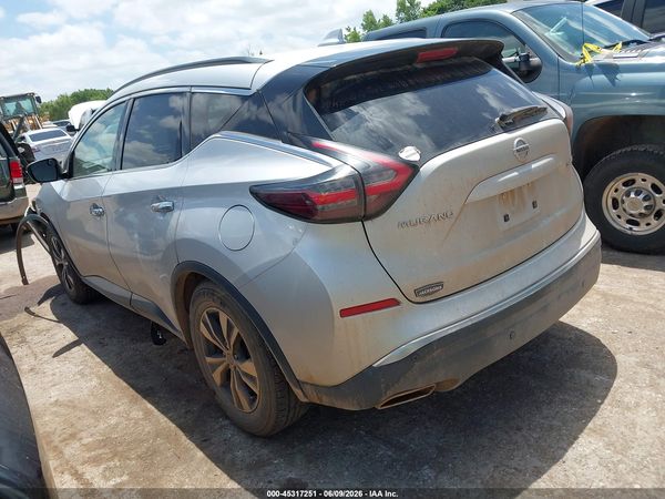 2020 NISSAN MURANO SV INTELLIGENT AWD