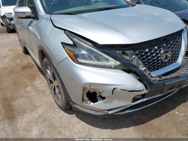2020 NISSAN MURANO SV INTELLIGENT AWD