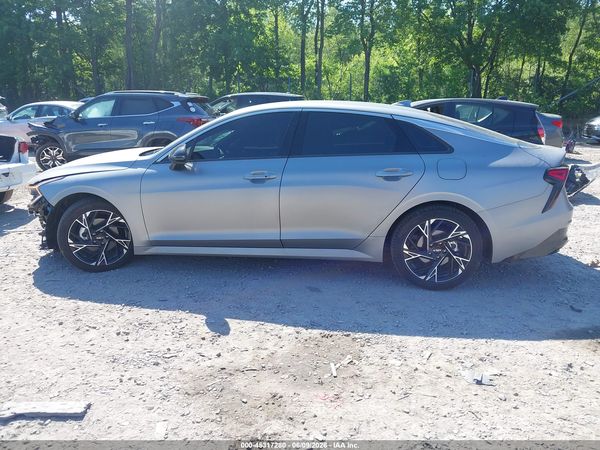 2026 KIA K5 GT-LINE AWD