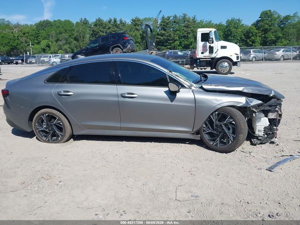 2026 KIA K5 GT-LINE AWD