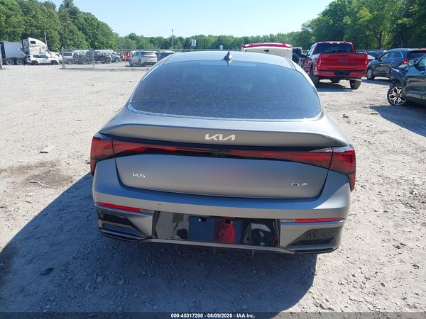 2026 KIA K5 GT-LINE AWD