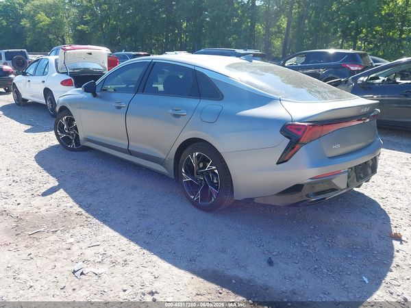 2026 KIA K5 GT-LINE AWD