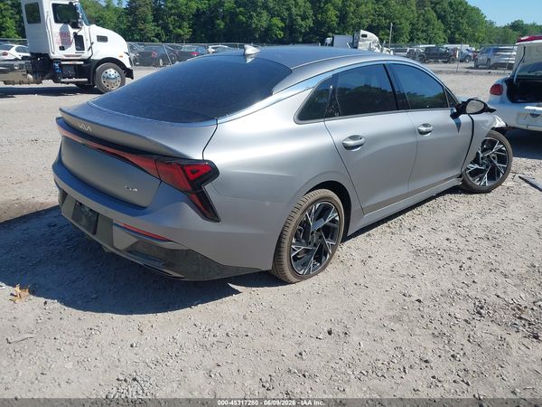 2026 KIA K5 GT-LINE AWD
