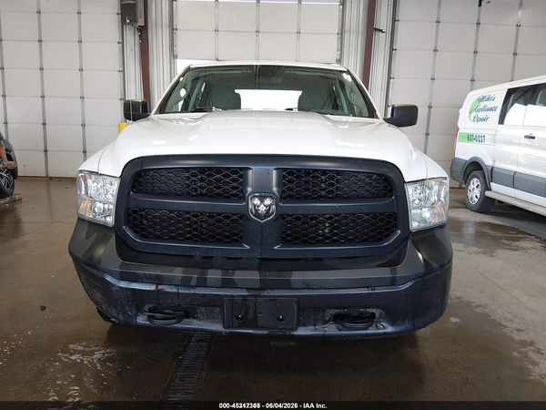 2020 RAM 1500 CLASSIC Tradesman, ST