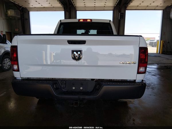 2020 RAM 1500 CLASSIC Tradesman, ST