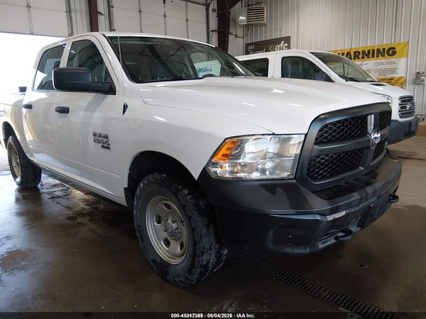 2020 RAM 1500 CLASSIC Tradesman, ST
