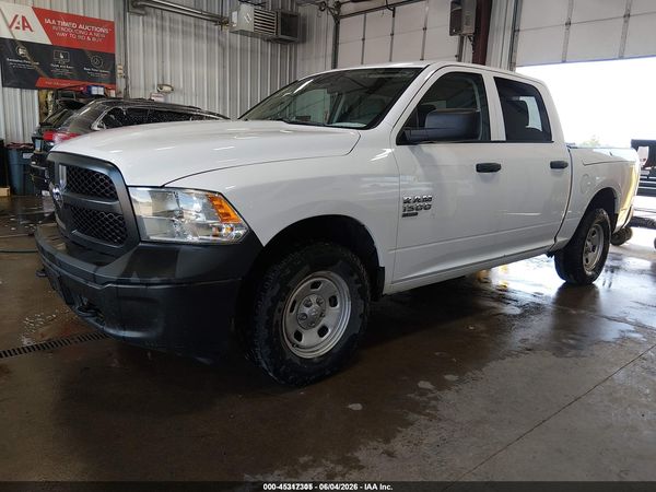 2020 RAM 1500 CLASSIC Tradesman, ST