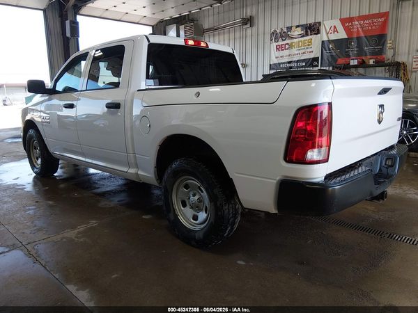 2020 RAM 1500 CLASSIC Tradesman, ST