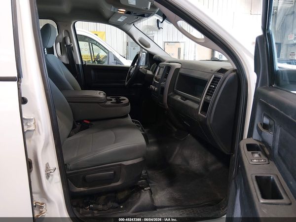 2020 RAM 1500 CLASSIC Tradesman, ST