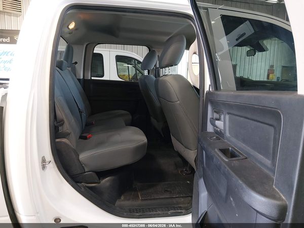 2020 RAM 1500 CLASSIC Tradesman, ST