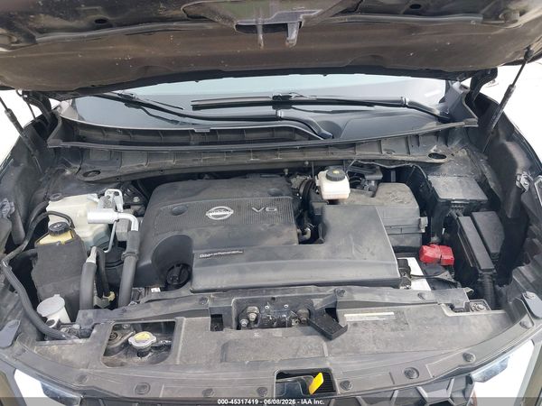 2021 NISSAN MURANO PLATINUM INTELLIGENT AWD