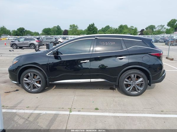 2021 NISSAN MURANO PLATINUM INTELLIGENT AWD