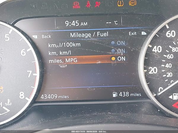 2021 NISSAN MURANO PLATINUM INTELLIGENT AWD