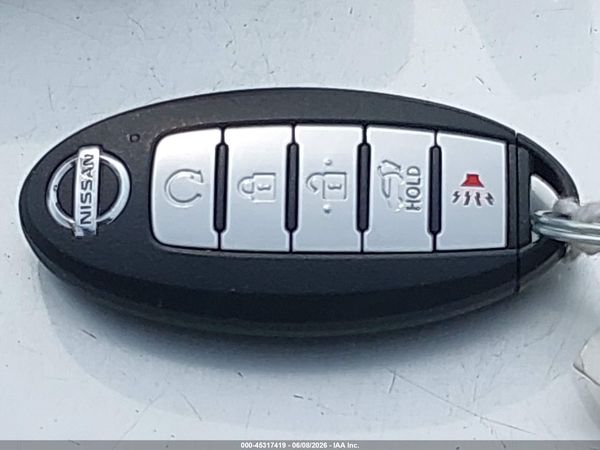 2021 NISSAN MURANO PLATINUM INTELLIGENT AWD