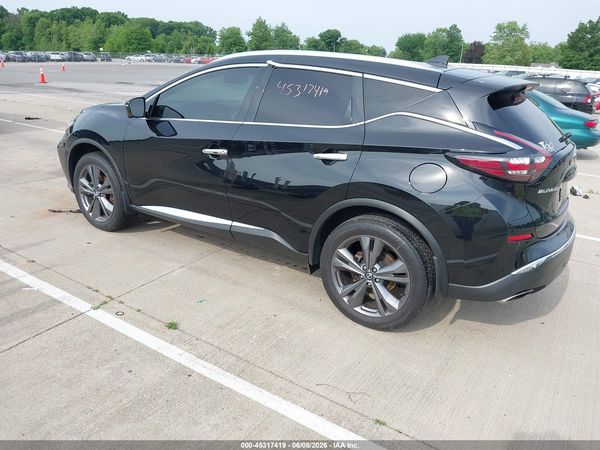 2021 NISSAN MURANO PLATINUM INTELLIGENT AWD