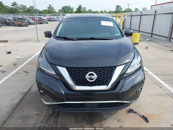 2021 NISSAN MURANO PLATINUM INTELLIGENT AWD
