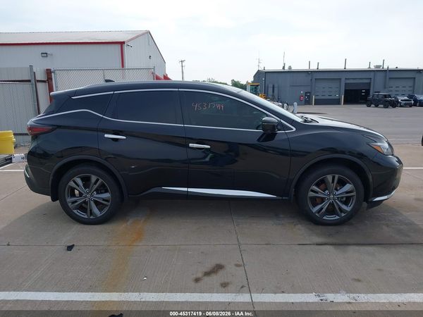 2021 NISSAN MURANO PLATINUM INTELLIGENT AWD