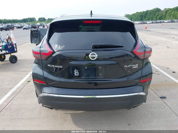 2021 NISSAN MURANO PLATINUM INTELLIGENT AWD