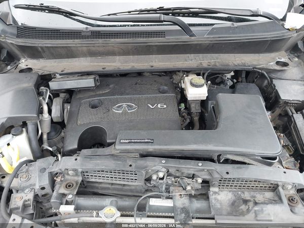 2016 INFINITI QX60