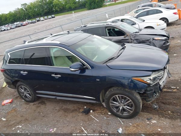 2016 INFINITI QX60