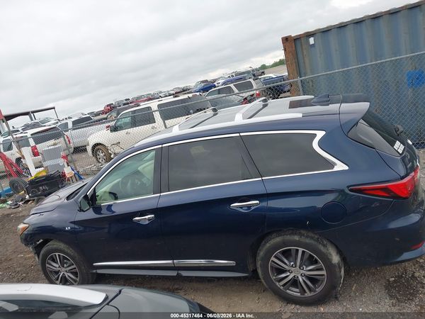2016 INFINITI QX60