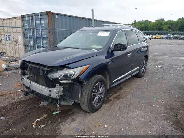 2016 INFINITI QX60