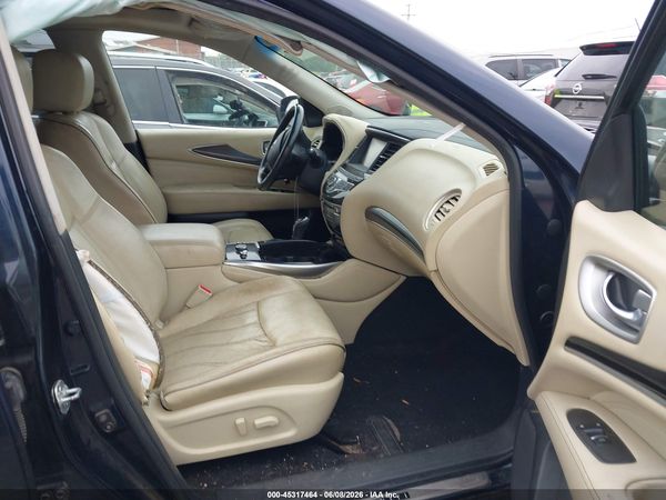 2016 INFINITI QX60