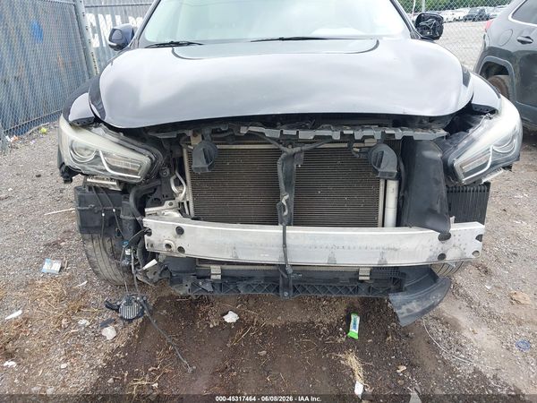 2016 INFINITI QX60