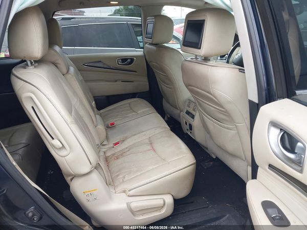2016 INFINITI QX60