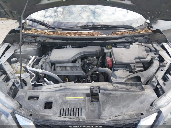 2021 NISSAN ROGUE SPORT S AWD XTRONIC CVT