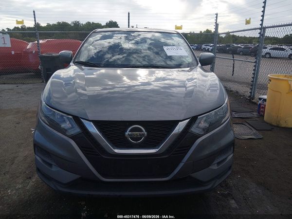 2021 NISSAN ROGUE SPORT S AWD XTRONIC CVT