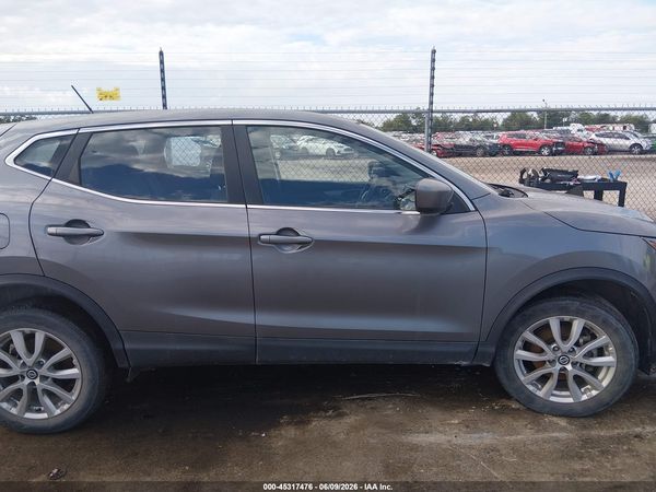 2021 NISSAN ROGUE SPORT S AWD XTRONIC CVT