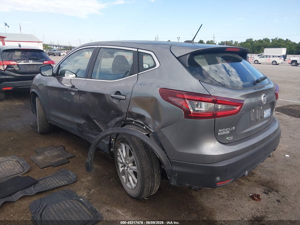 2021 NISSAN ROGUE SPORT