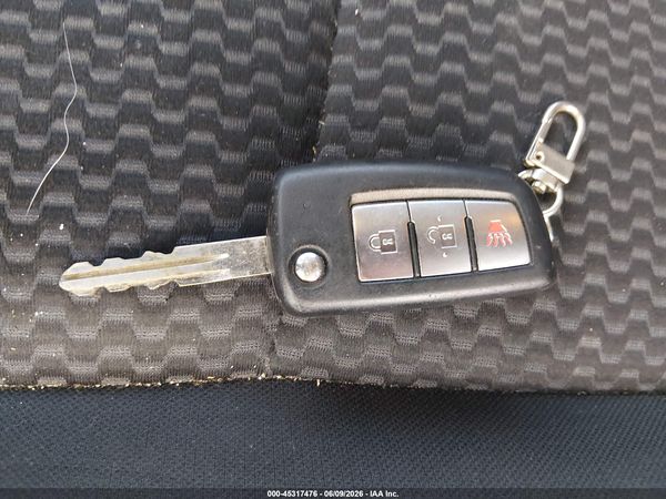 2021 NISSAN ROGUE SPORT S AWD XTRONIC CVT