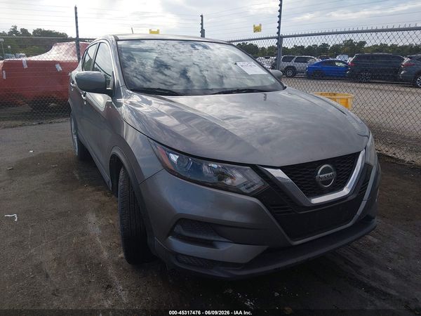 2021 NISSAN ROGUE SPORT S AWD XTRONIC CVT