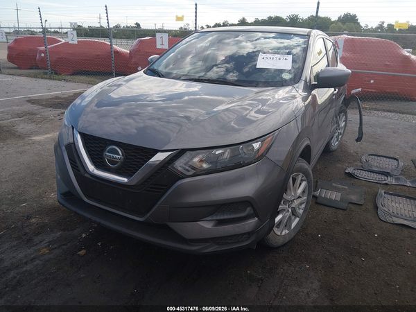 2021 NISSAN ROGUE SPORT S AWD XTRONIC CVT