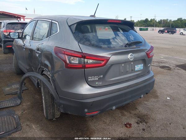 2021 NISSAN ROGUE SPORT S AWD XTRONIC CVT