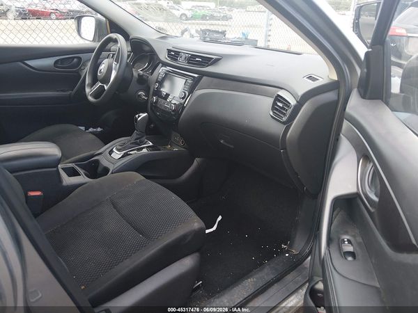 2021 NISSAN ROGUE SPORT S AWD XTRONIC CVT