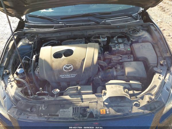 2018 MAZDA MAZDA3 GRAND TOURING