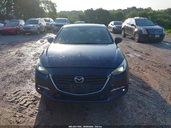 2018 MAZDA MAZDA3 GRAND TOURING