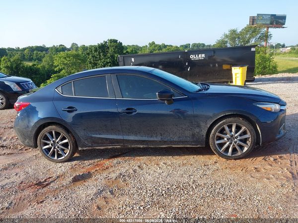2018 MAZDA MAZDA3 GRAND TOURING