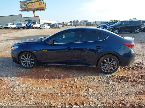 2018 MAZDA MAZDA3 GRAND TOURING